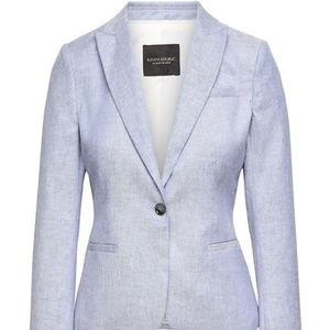 Banana Republic Classic Blazer - sz 0